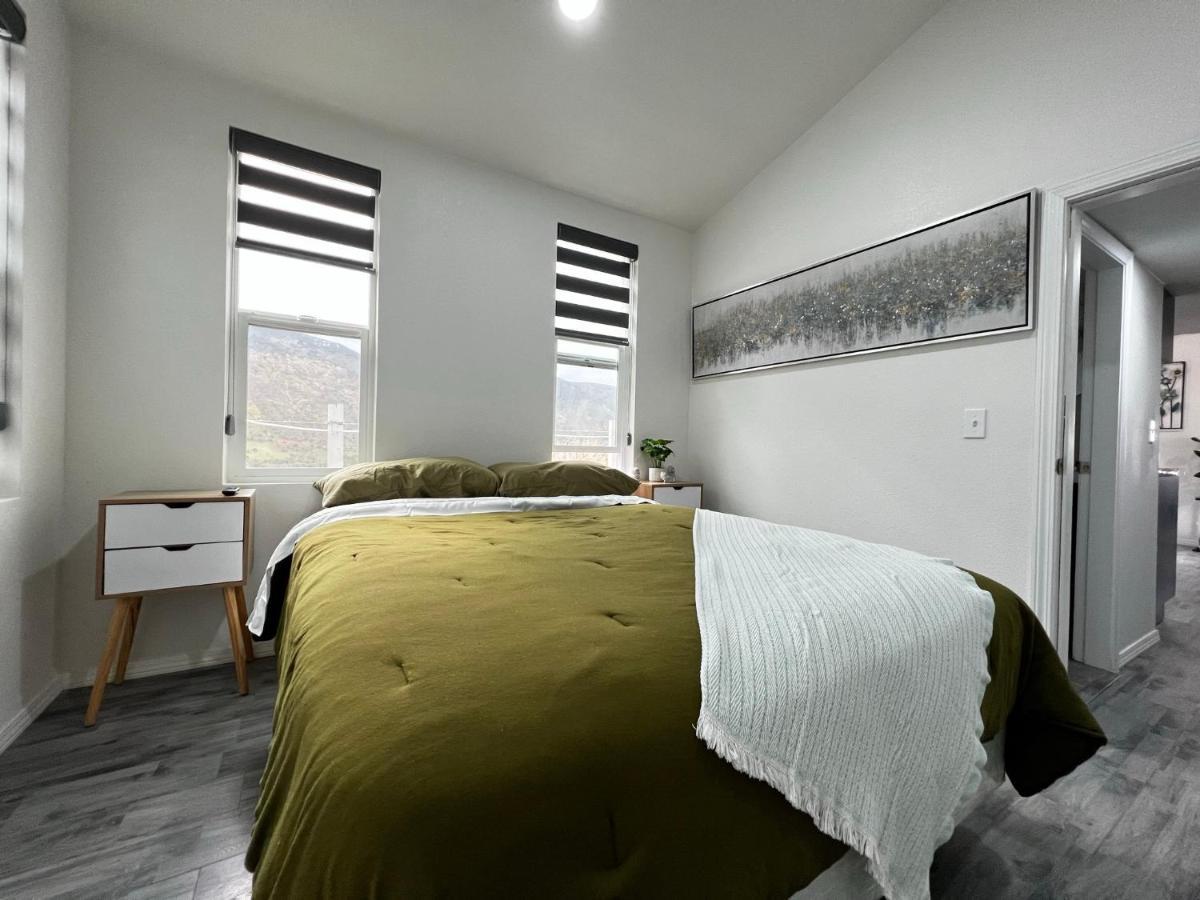 Lirios Tiny House En Valle De Guadalupe Exterior foto