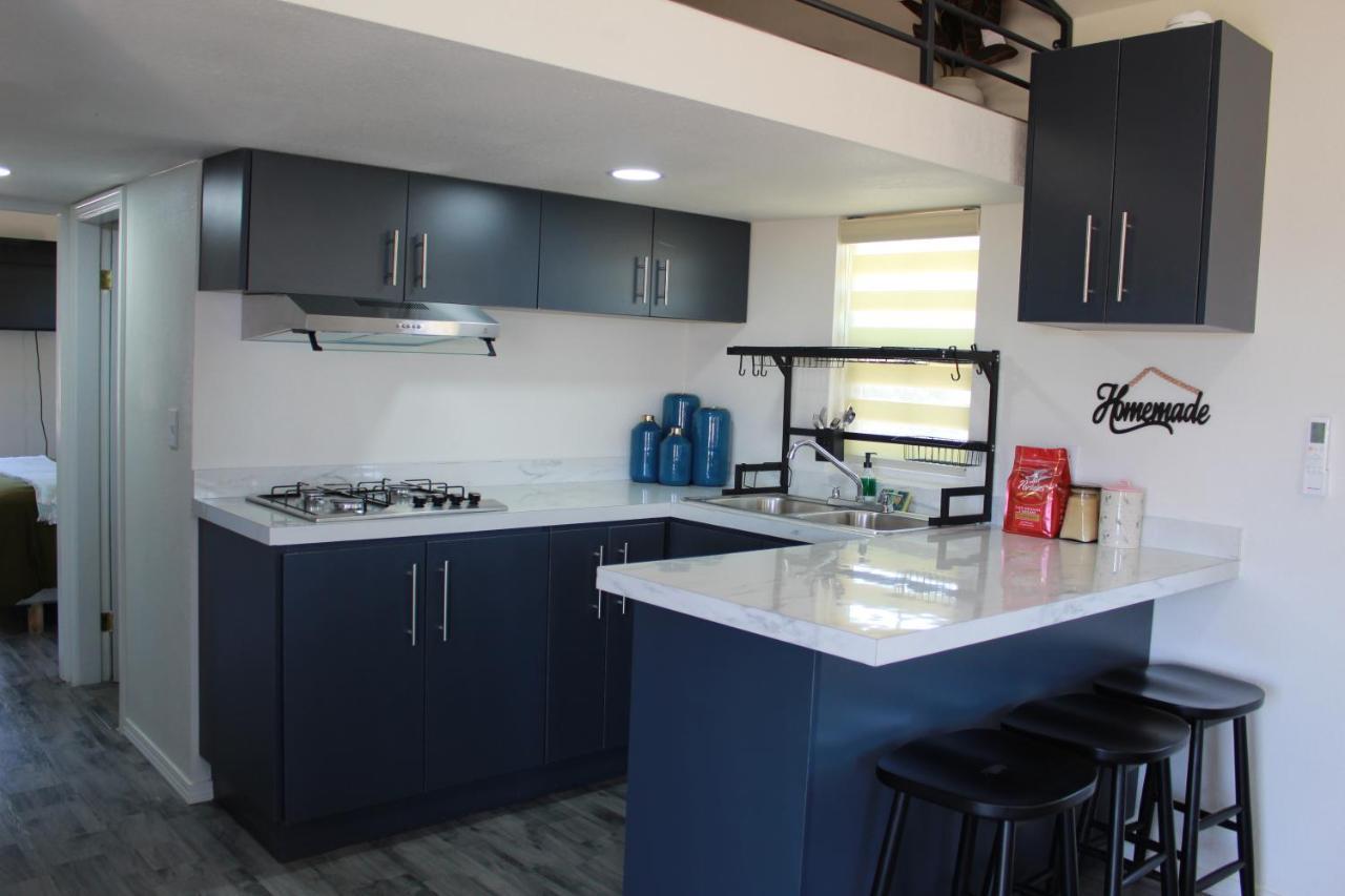 Lirios Tiny House En Valle De Guadalupe Exterior foto